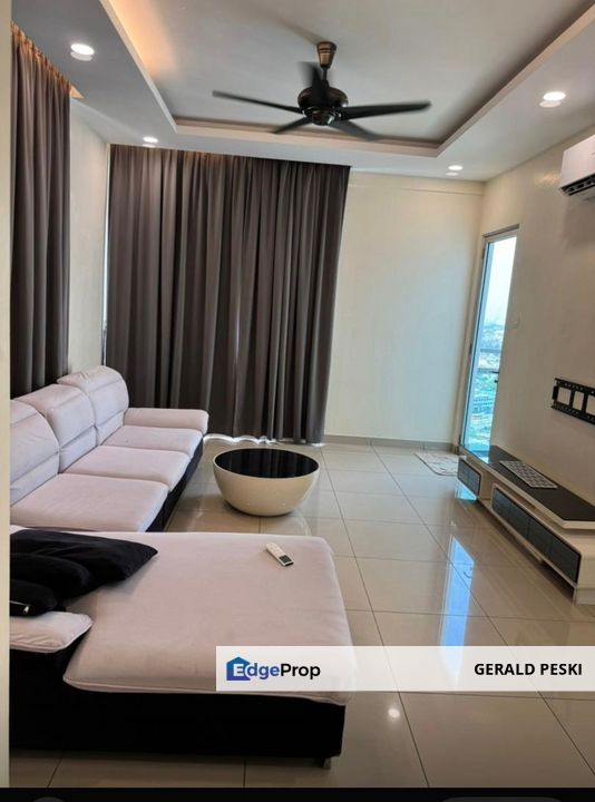 BM City Suites Condominium For Rental, Penang, Bandar Perda