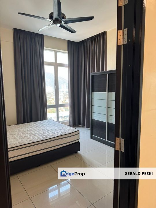 BM City Suites Condominium For Rental, Penang, Bandar Perda