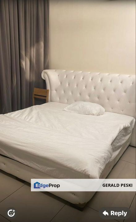 BM City Suites Condominium For Rental, Penang, Bandar Perda