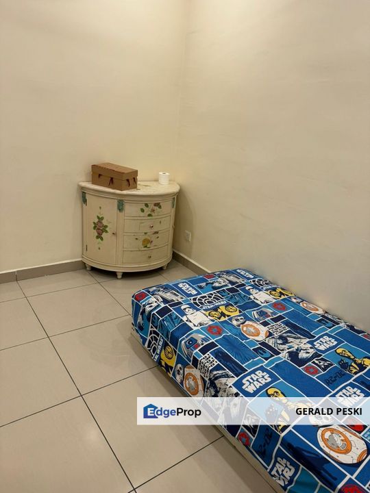 BM City Suites Condominium For Rental, Penang, Bandar Perda