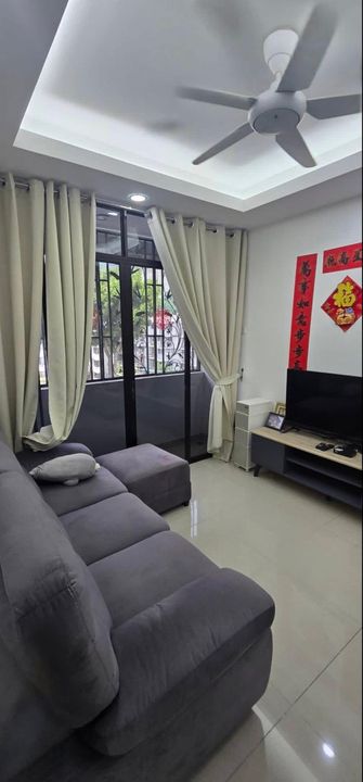 Taman Paya Terubong Apartment For Rental , Penang, Paya Terubong