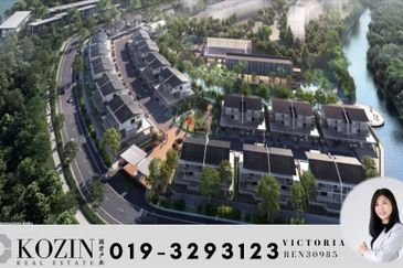 Gated & Guarded 3 Storey Semi-Detached 