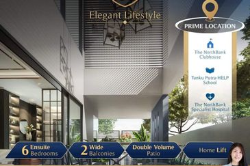 Gated & Guarded 3 Storey Semi-Detached 