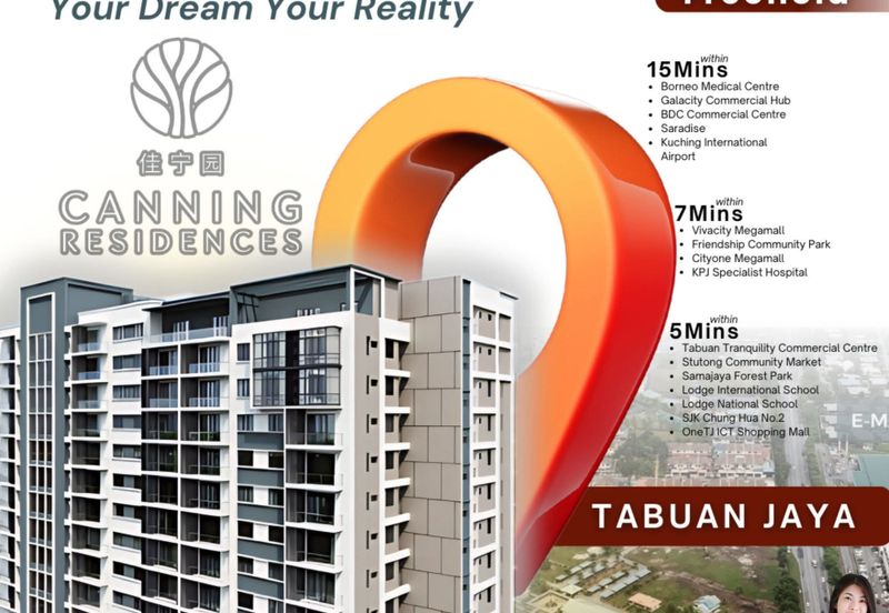 Canning Residences - Luxury & Low Density Condominium in Town