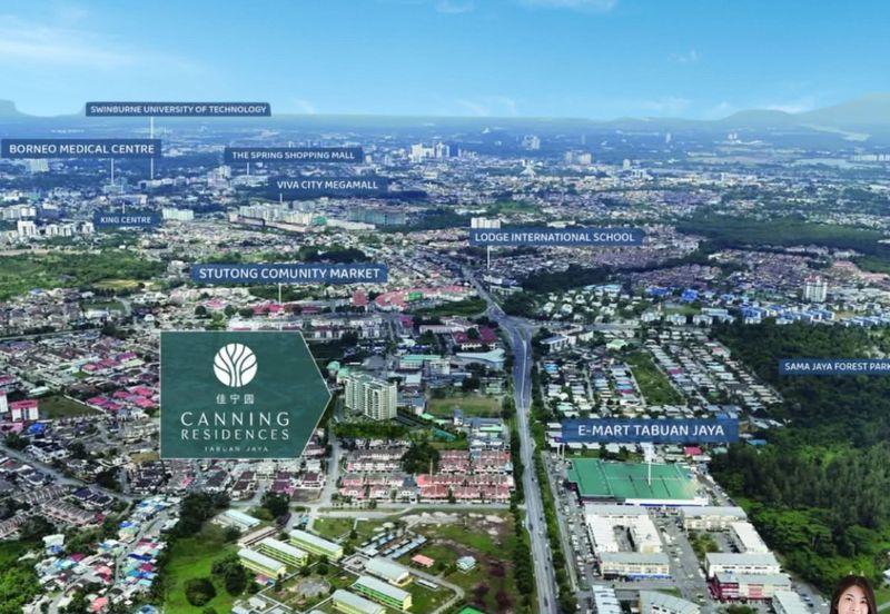 Canning Residences - Luxury & Low Density Condominium in Town