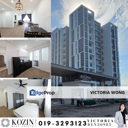 Avona Residence - The NorthBank, Kuching, Sarawak, Kuching