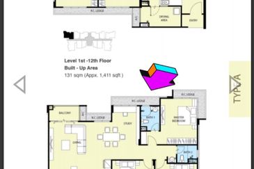 Rivervale Condominium