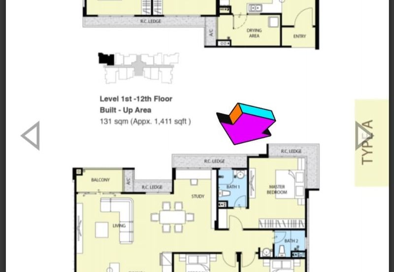 Rivervale Condominium