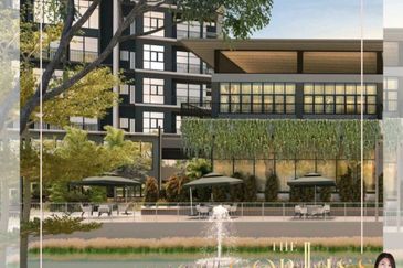 The Corliss Residence @ The NorthBank