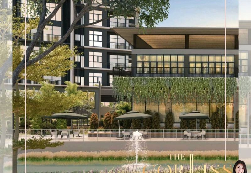 The Corliss Residence @ The NorthBank