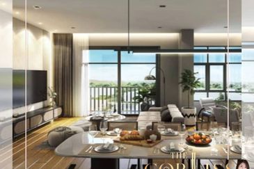 The Corliss Residence @ The NorthBank