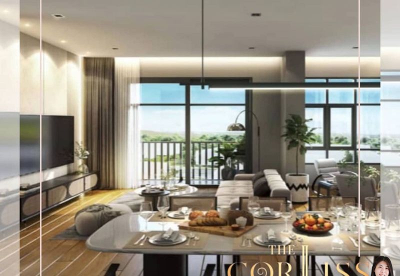 The Corliss Residence @ The NorthBank