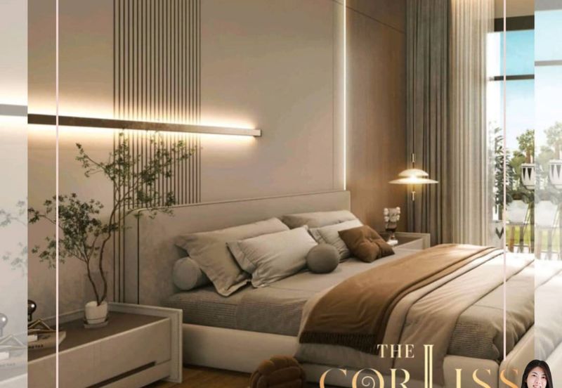 The Corliss Residence @ The NorthBank