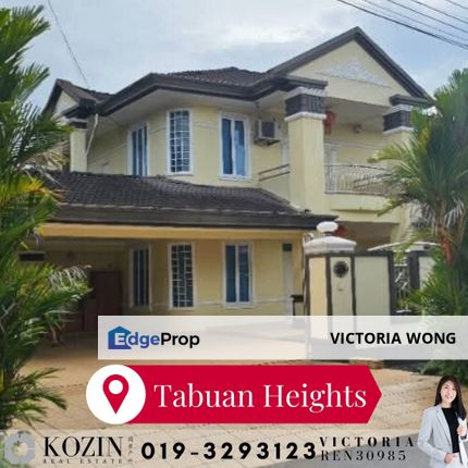 Detached House - Tabuan Heights, Kuching, Sarawak, Kuching