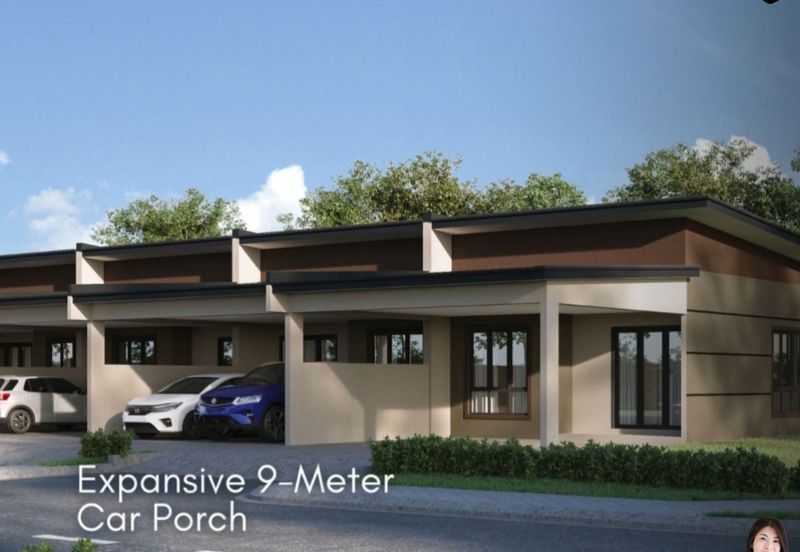 Taman Hua Li - Next to Matang Sport Centre 