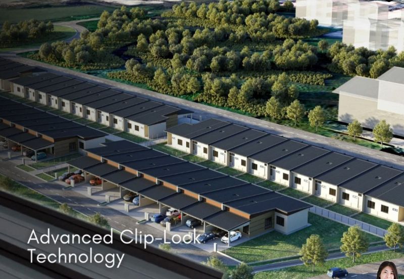 Taman Hua Li - Next to Matang Sport Centre 