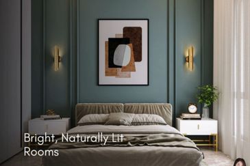 Taman Hua Li - Next to Matang Sport Centre 