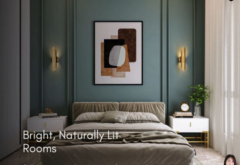 Taman Hua Li - Next to Matang Sport Centre 