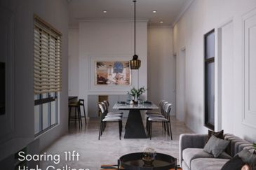 Taman Hua Li - Next to Matang Sport Centre 