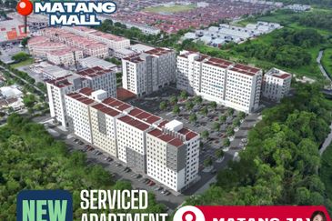 Mornington - Next to Matang Mall, Kuching