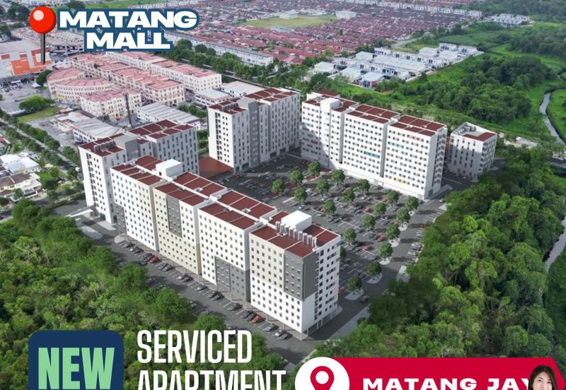 Mornington - Next to Matang Mall, Kuching