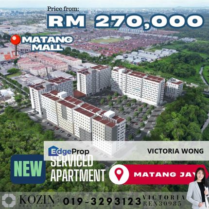 Mornington - Next to Matang Mall, Kuching, Sarawak, Kuching