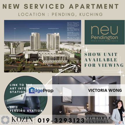 Neu Pendington - Pending, Kuching, Sarawak, Kuching