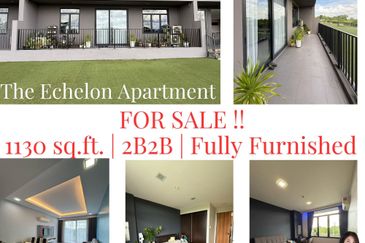 The Echelon Apartment