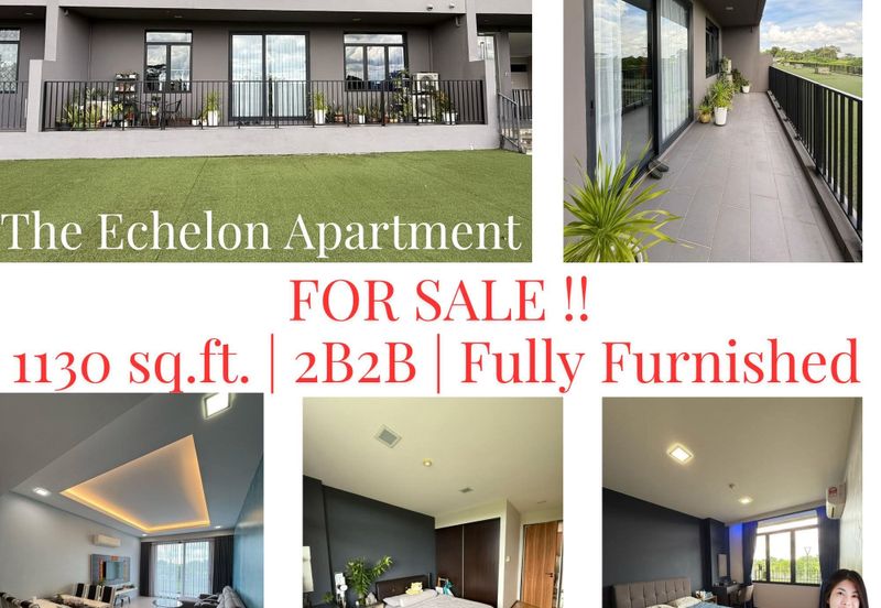 The Echelon Apartment