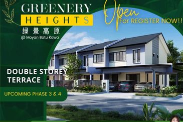 Greenery Heights - Moyan Kuching