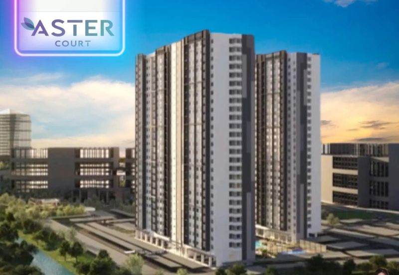 Aster Court - Samarahan