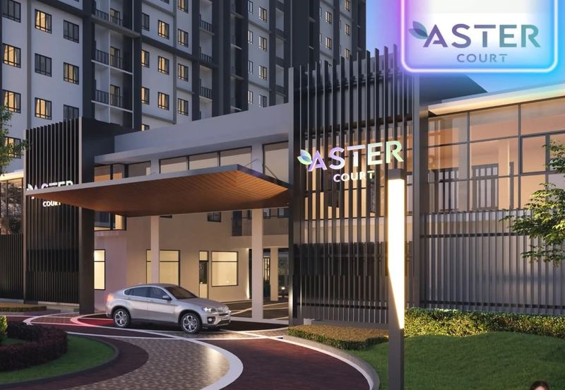 Aster Court - Samarahan