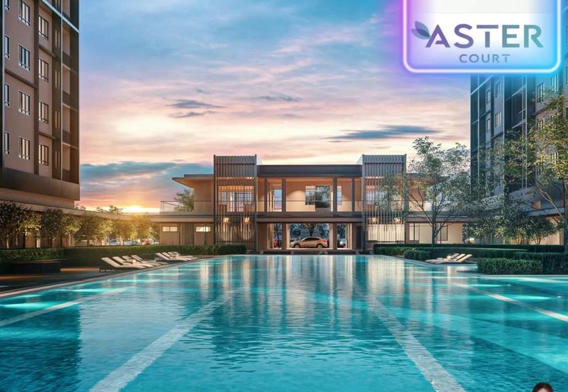 Aster Court - Samarahan