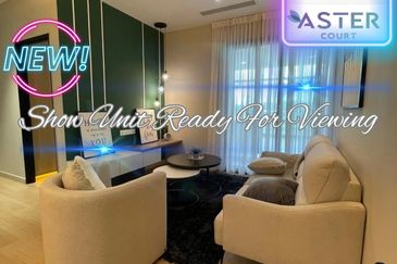 Aster Court - Samarahan