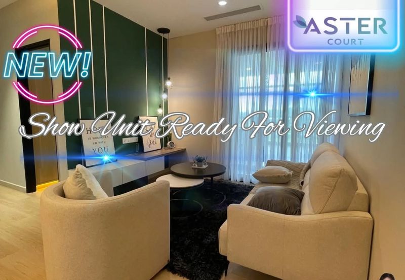 Aster Court - Samarahan