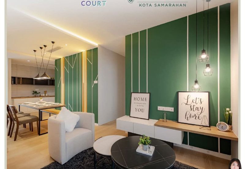 Aster Court - Samarahan