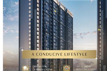 Aster Court - Samarahan