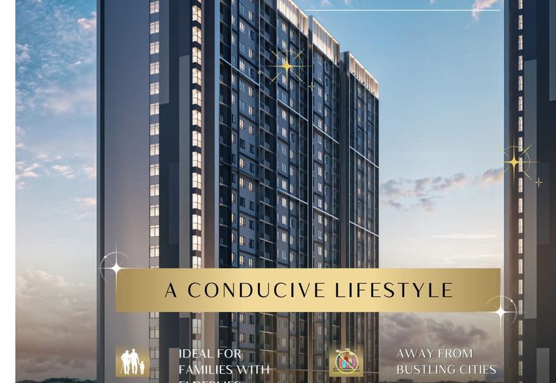 Aster Court - Samarahan