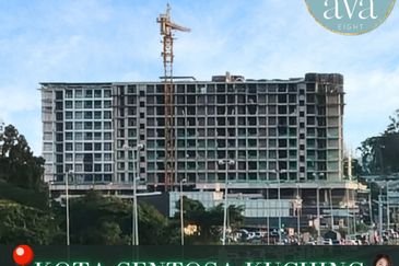 Ava Eight, Kota Sentosa - Kuching