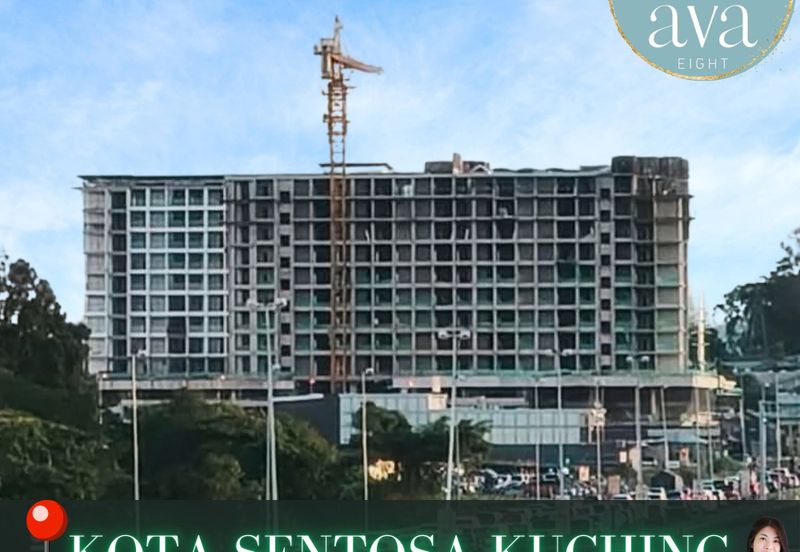 Ava Eight, Kota Sentosa - Kuching