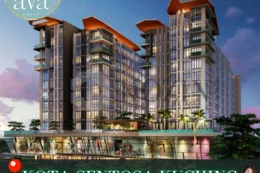 Ava Eight, Kota Sentosa - Kuching