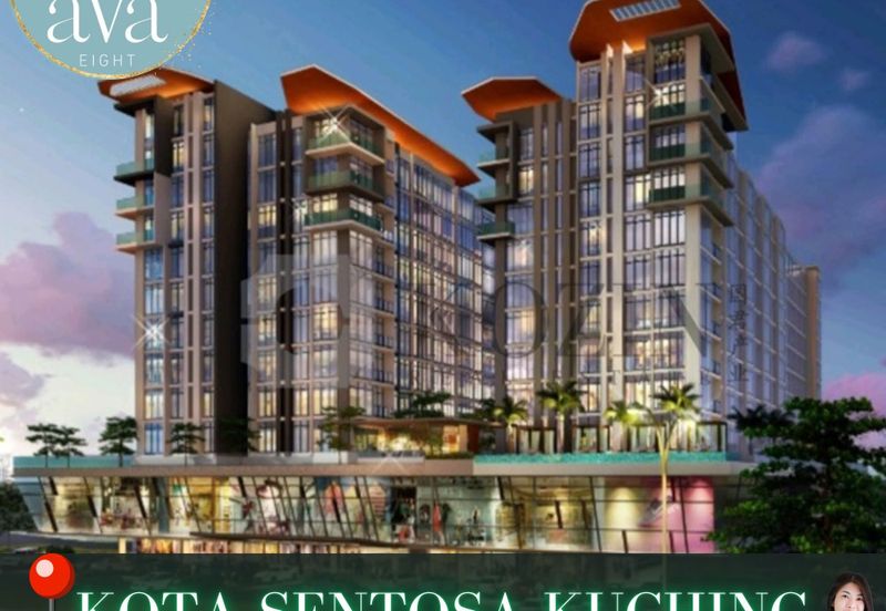 Ava Eight, Kota Sentosa - Kuching