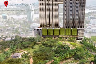 Parq Residence - Next to MBKS Kuching