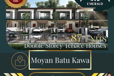 Ava Emerald @Moyan Batu