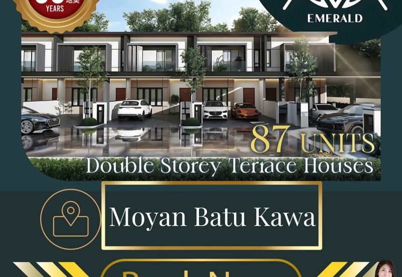 Ava Emerald @Moyan Batu