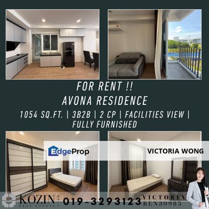 Avona Residence - For Rent, Sarawak, Kuching