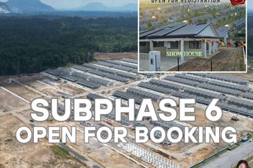 Pr1ma Semenggoh 2 - Corner Unit