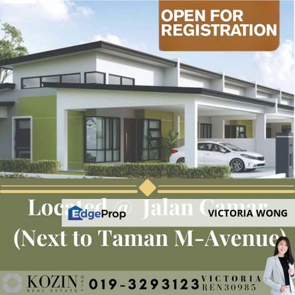 Taman Sinarmas 2 , Sarawak, Kuching