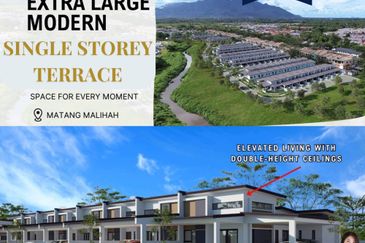 Taman Cascadia Avenue