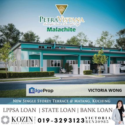 Petra Vistana - Malachite, Sarawak, Kuching